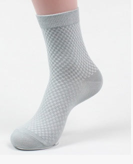 BAMBOO PREMIUM MID SOCKS