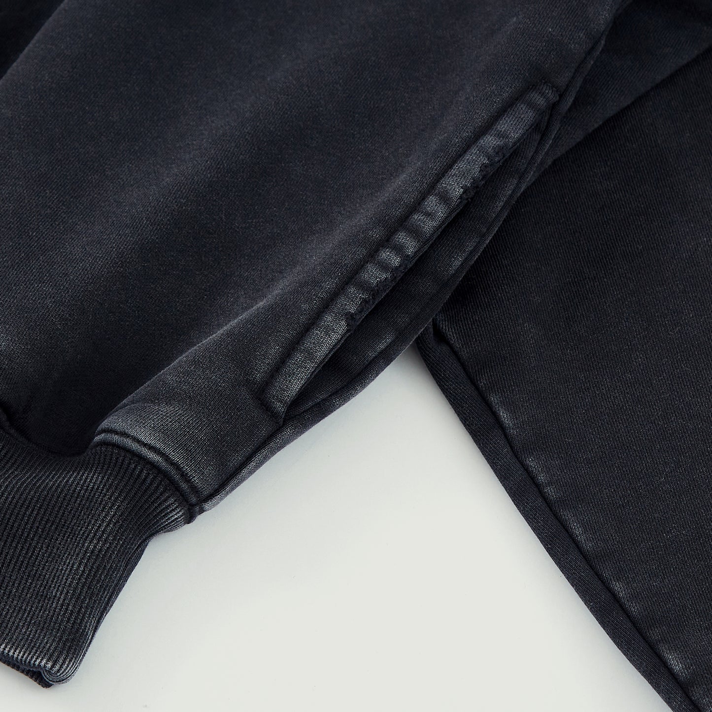 OMIRAA | Red Enso Samurai Warrior Hoodie