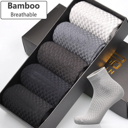 BAMBOO PREMIUM MID SOCKS