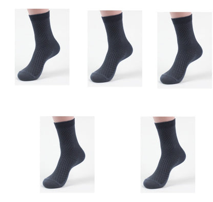 BAMBOO PREMIUM MID SOCKS