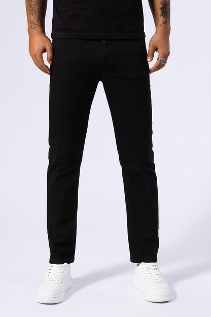 Men's Pocketed Slim Fit Jeans